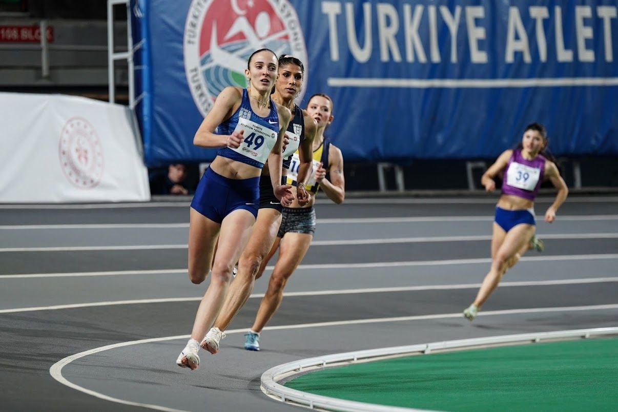 Balkan Milli Takım Seçmesi’nde Eskişehirli sporculardan başarı
