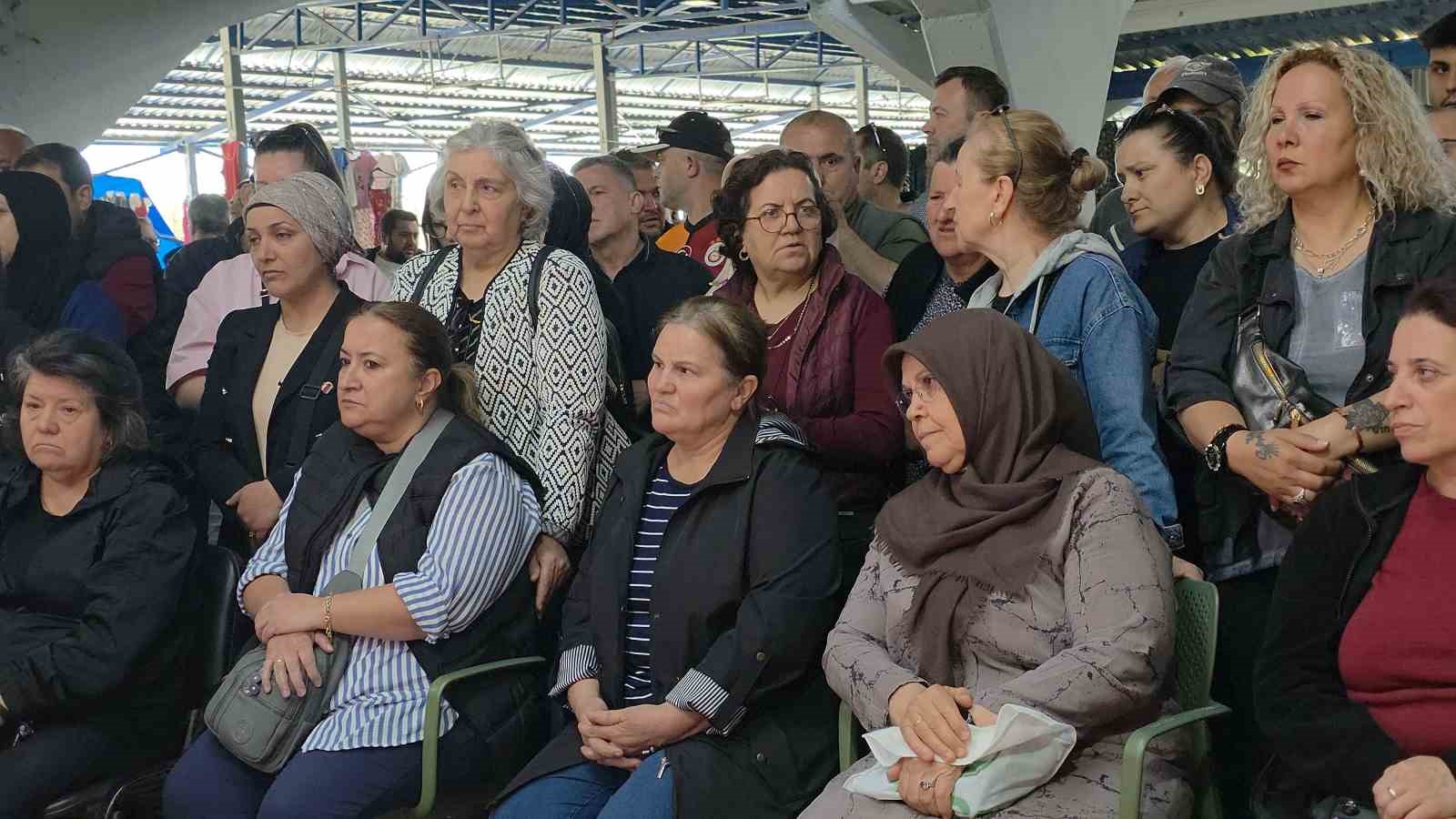 Balkan Pazarı’nda kura heyecanı başladı
