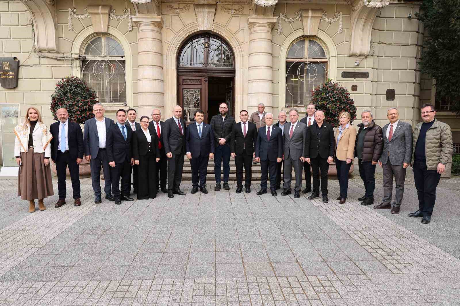 Balkanlarda Bursa rüzgarı
