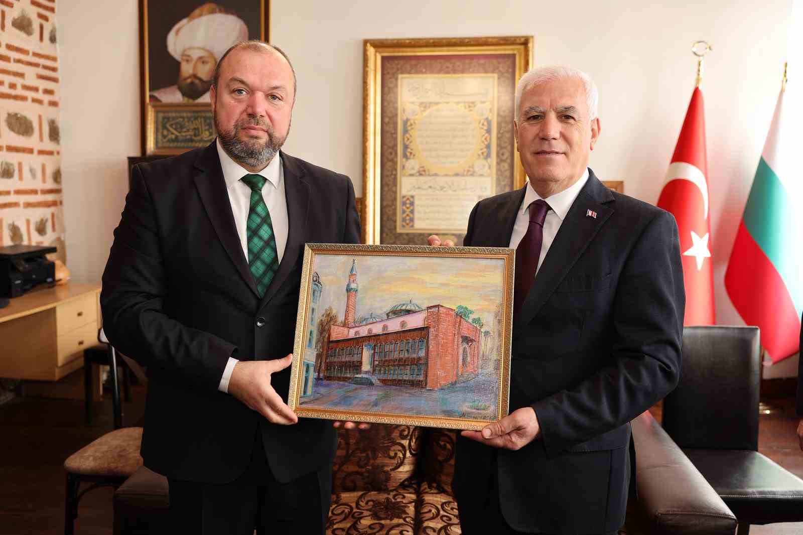 Balkanlarda Bursa rüzgarı
