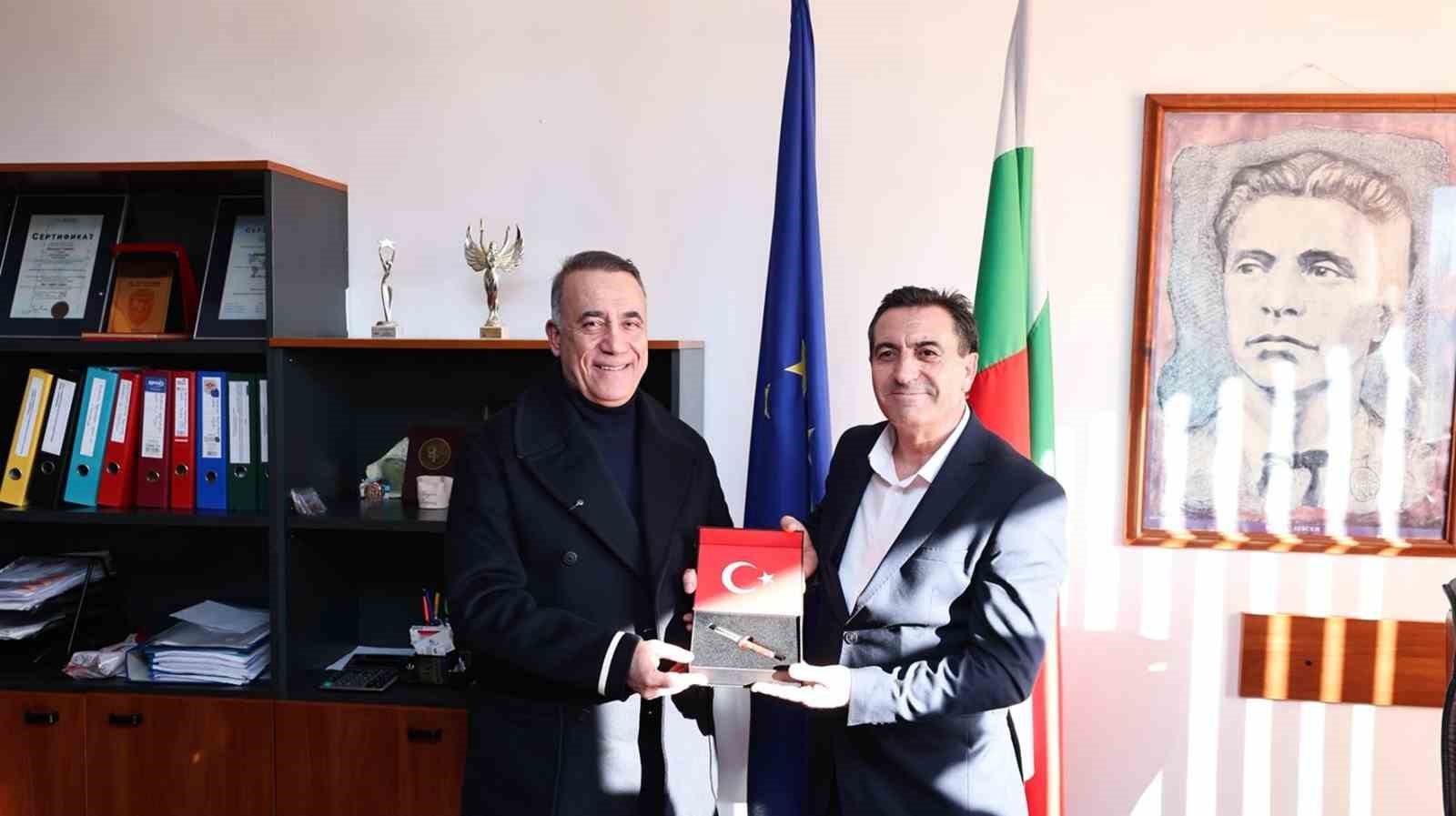 Balkanlardaki soydaşlar gönül sofrasında buluştu
