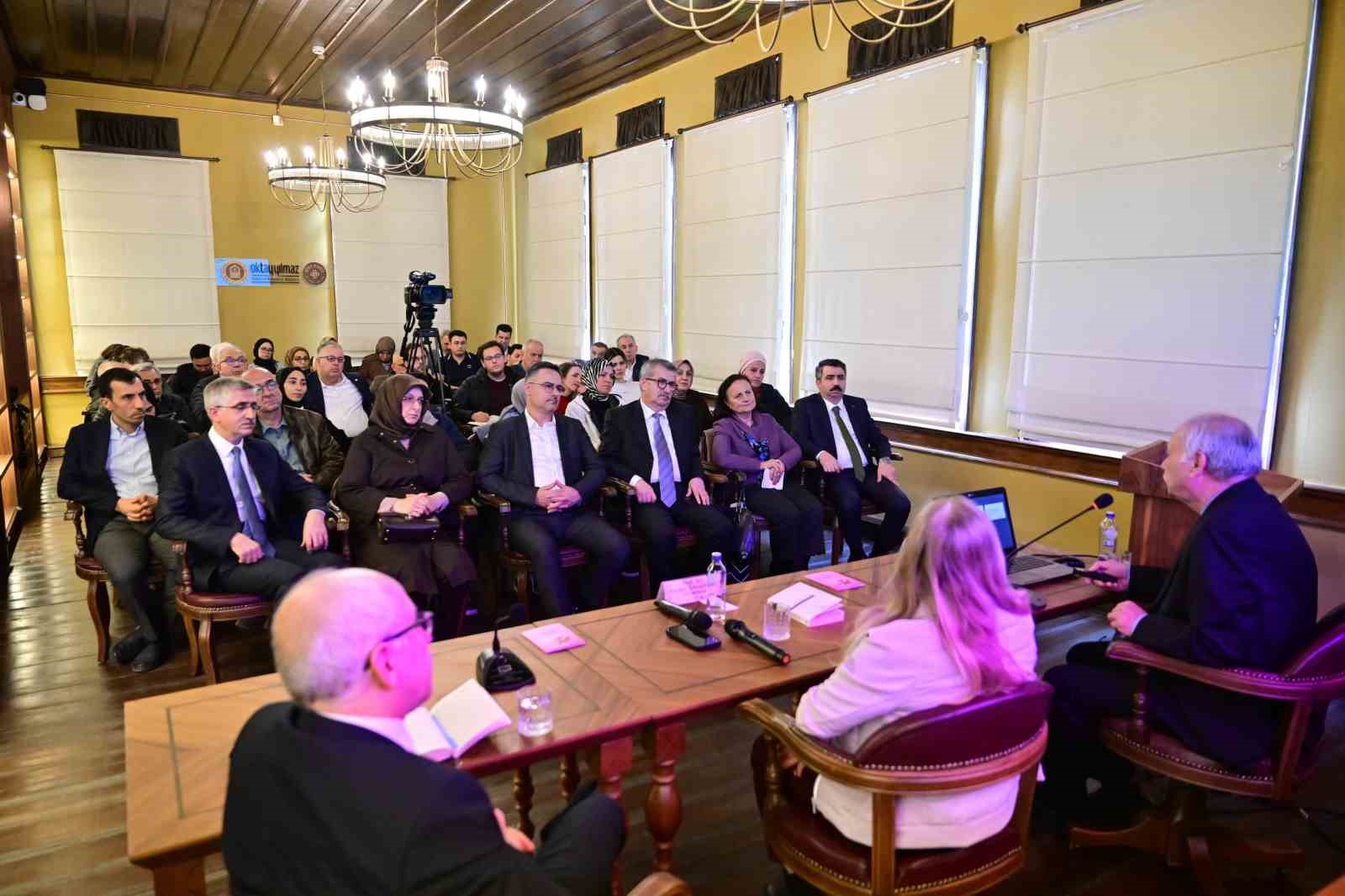 Balkanlarla göbek bağımız var
