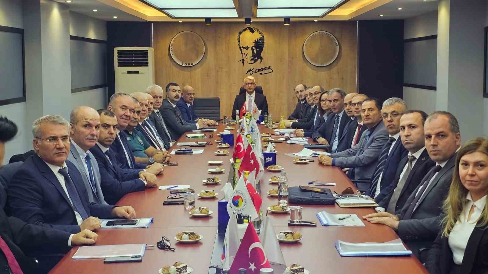 Bandırma, dış ticarette bölgenin lokomotifi oldu
