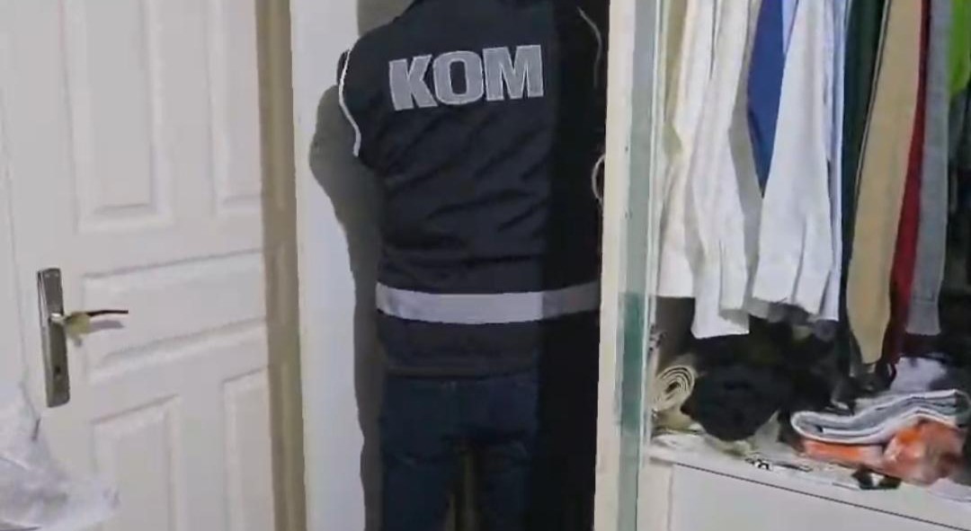 Bandırma merkezli rüşvet ve kişisel veri operasyonunda 7 tutuklama
