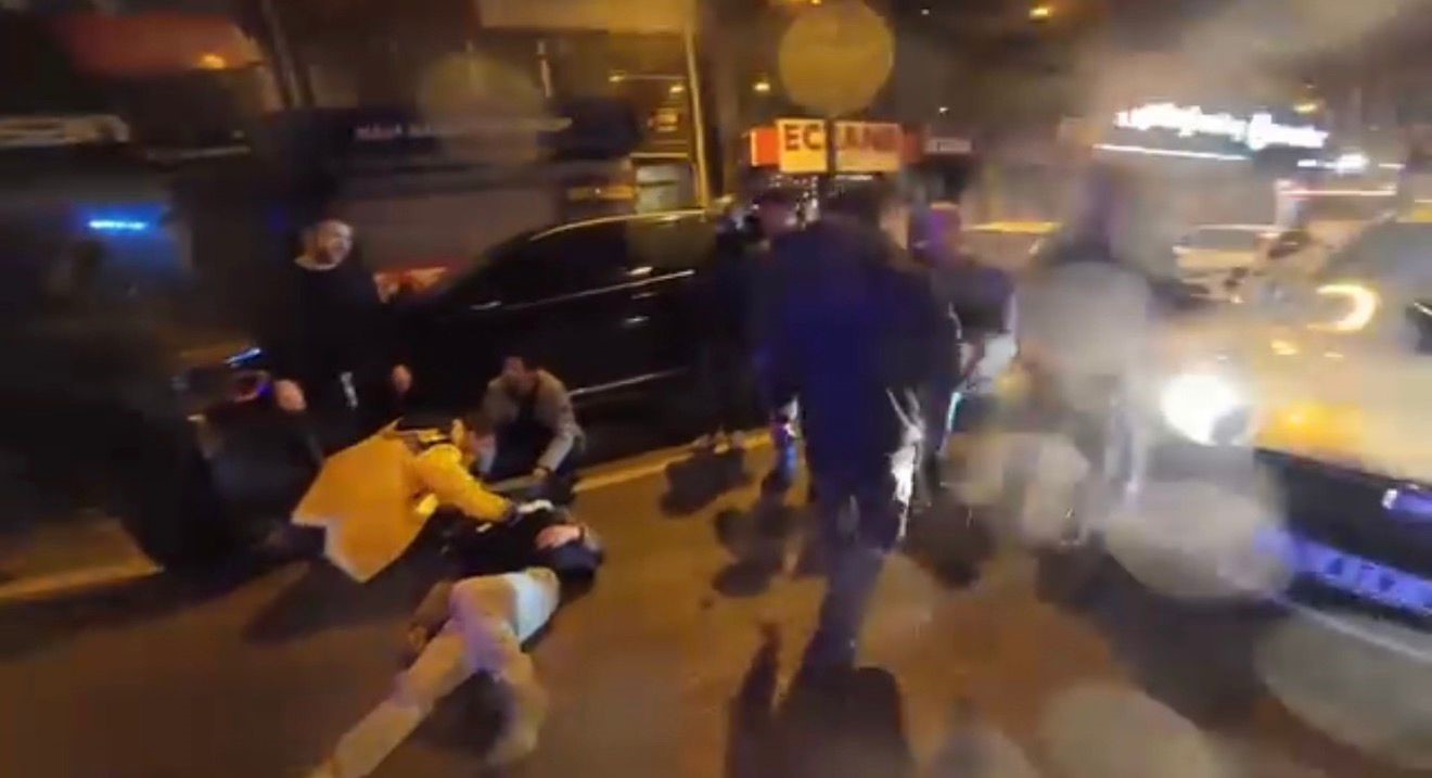 Bandırma’da ilginç olay: Kazada yaralanan yaya cezaevine gönderildi
