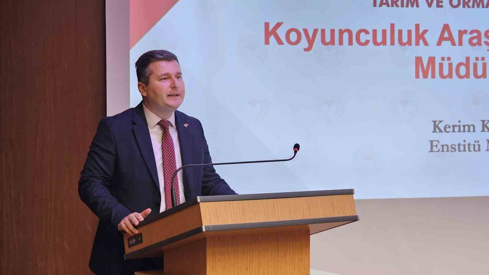 Bandırma’da midye yetiştiriciliği sektörü masaya yatırıldı
Bandırma’da midye yetiştiriciliği sektörü masaya yatırıldı