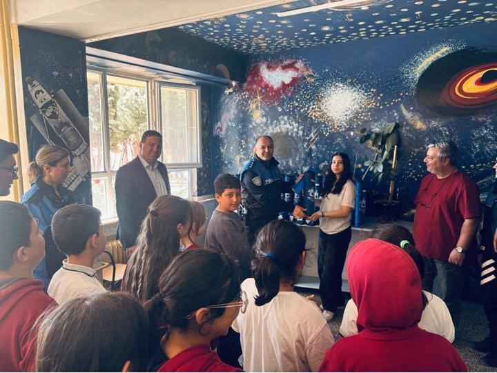 Bandırma’da öğrencilere satranç desteği
