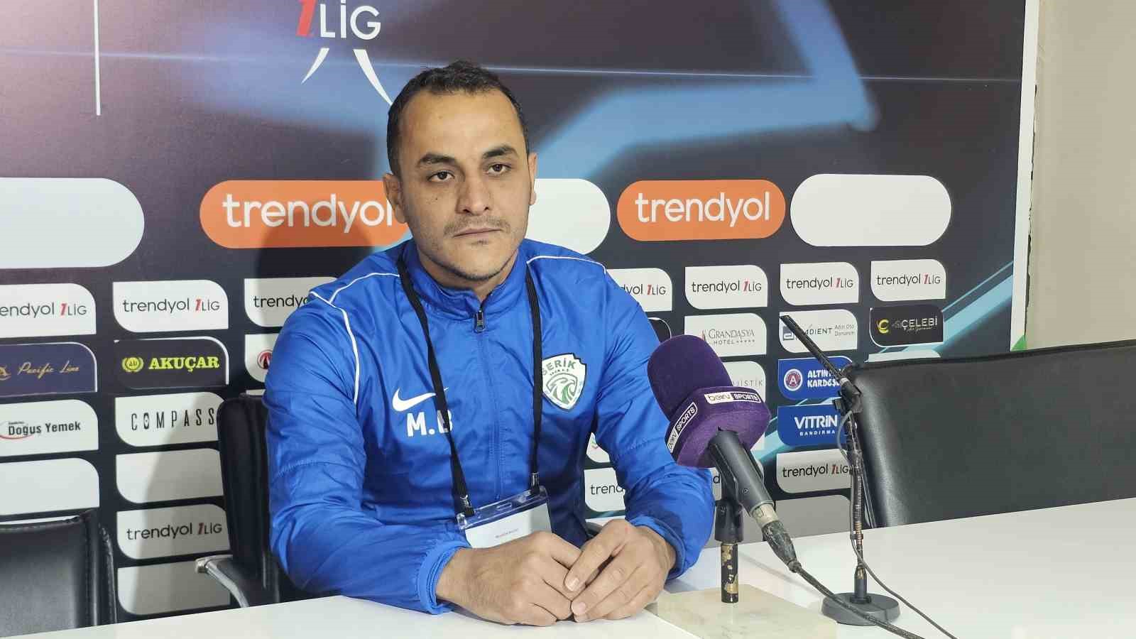 Bandırmaspor - Serikspor maçının ardından
