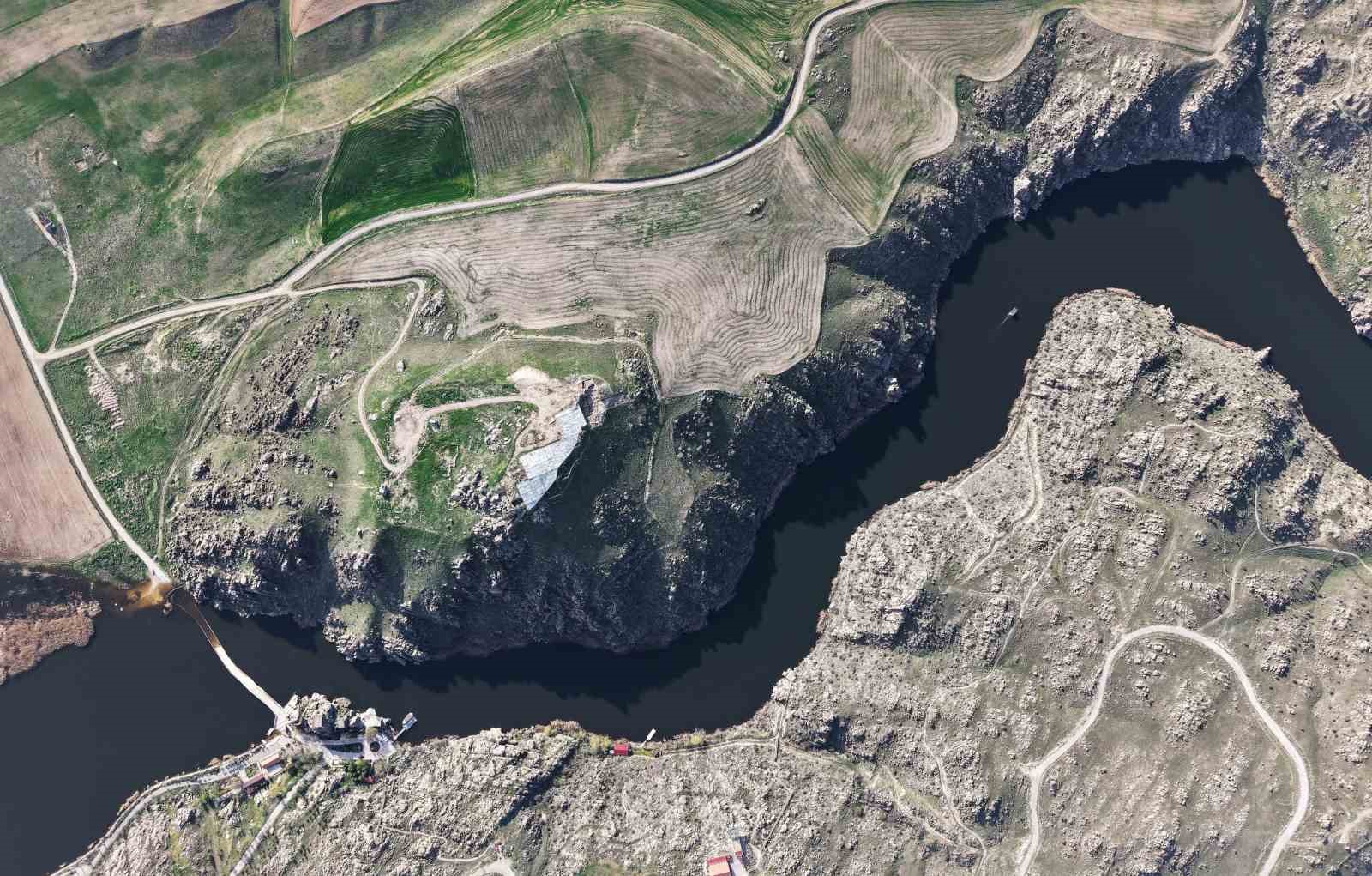 Baraj doldu, tarım arazileri suya doydu: Çiftçi verimli sezon bekliyor
