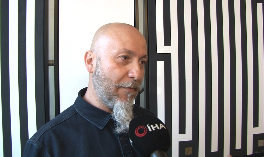 Barış Manço’nun şarkılarından esinlenilerek yapılan eserler sanatseverlerle buluştu
