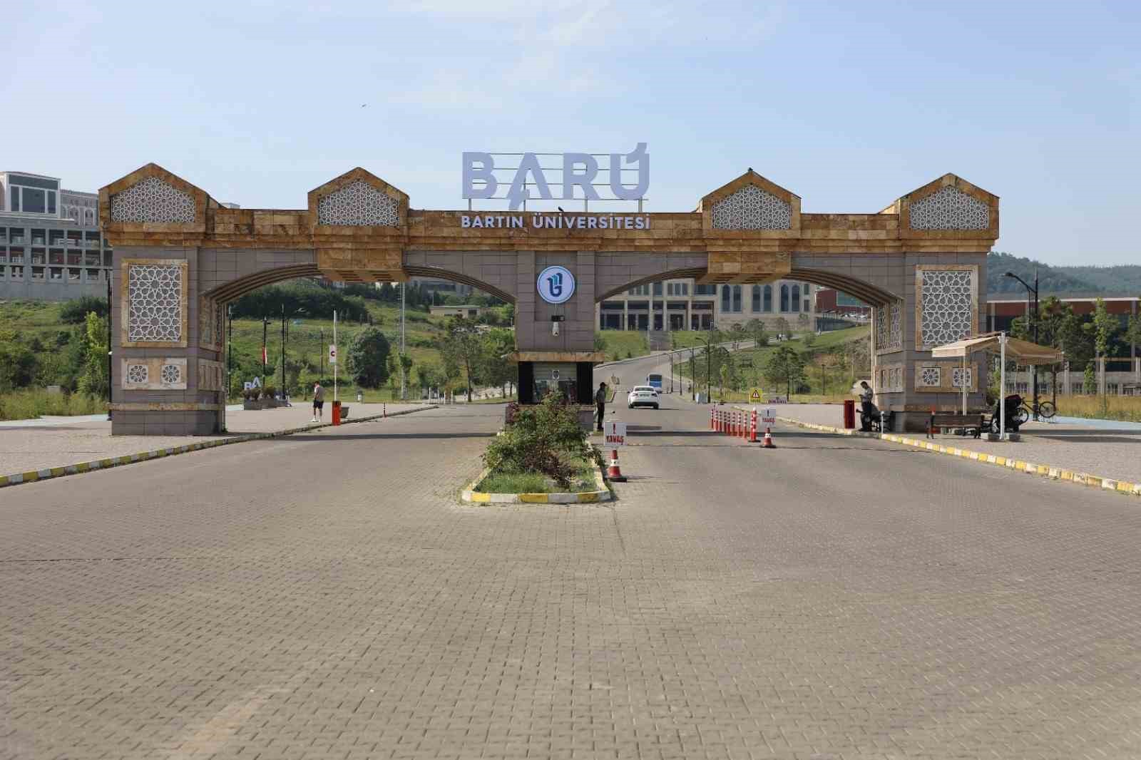 Bartın Organize Sanayi Bölgesi Meslek Yüksekokuluna "Makine" programı açıldı
