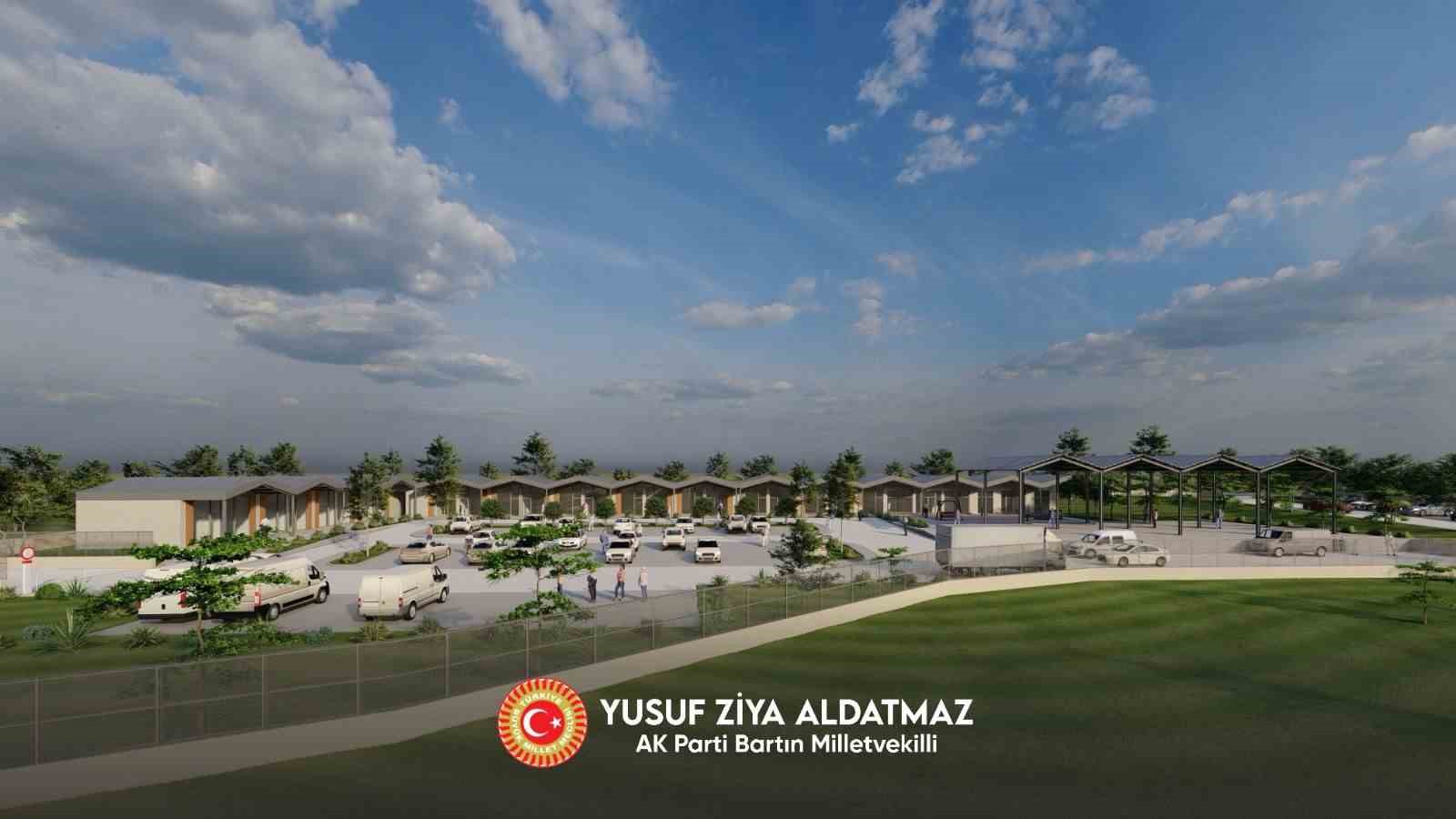Bartın’a Yöresel Ürünler Pazar Yeri kurulacak.
Bartın’a Yöresel Ürünler Pazar Yeri kurulacak.