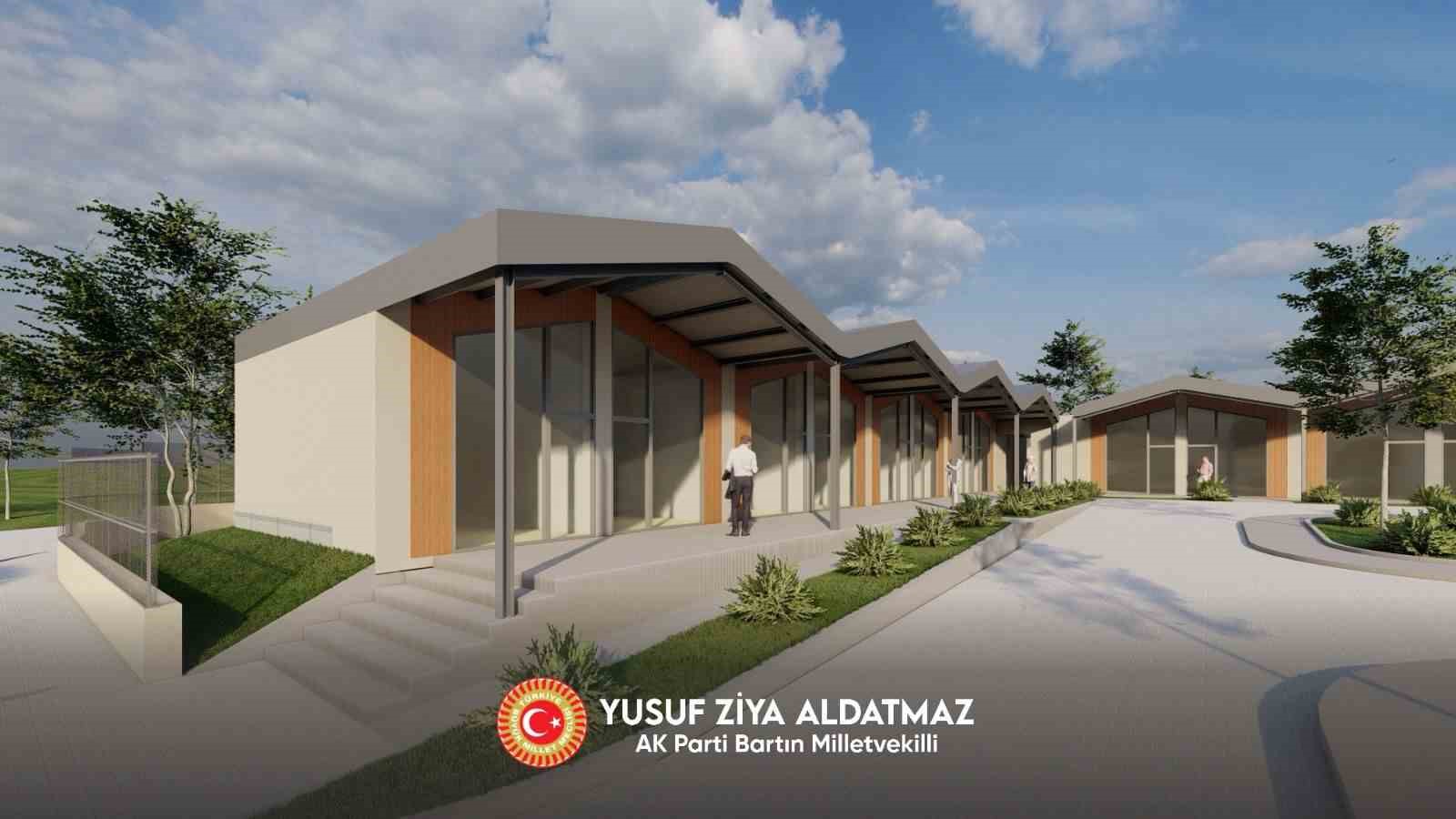 Bartın’a Yöresel Ürünler Pazar Yeri kurulacak.
Bartın’a Yöresel Ürünler Pazar Yeri kurulacak.