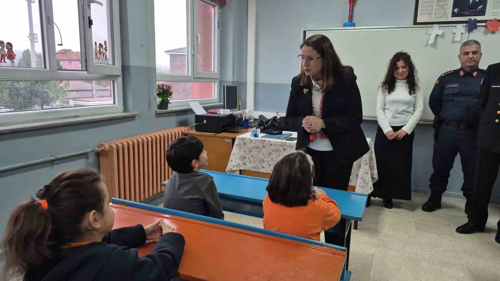 Bartın’da karne heyecanı
