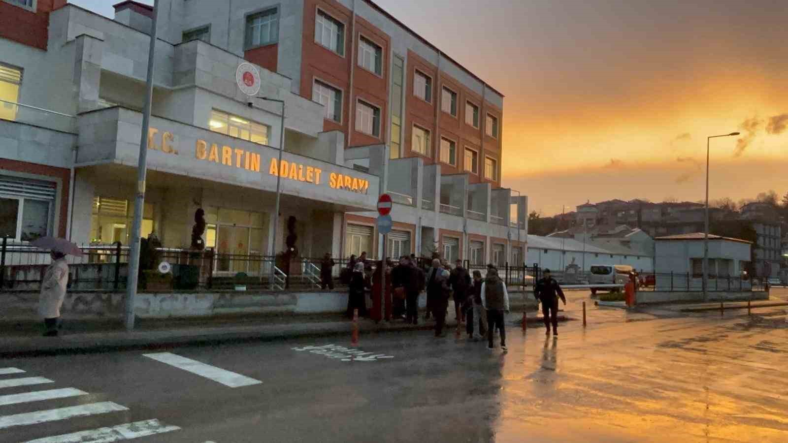 Bartın’daki arazi cinayeti davasında karar: Sanıklara müebbet hapis
