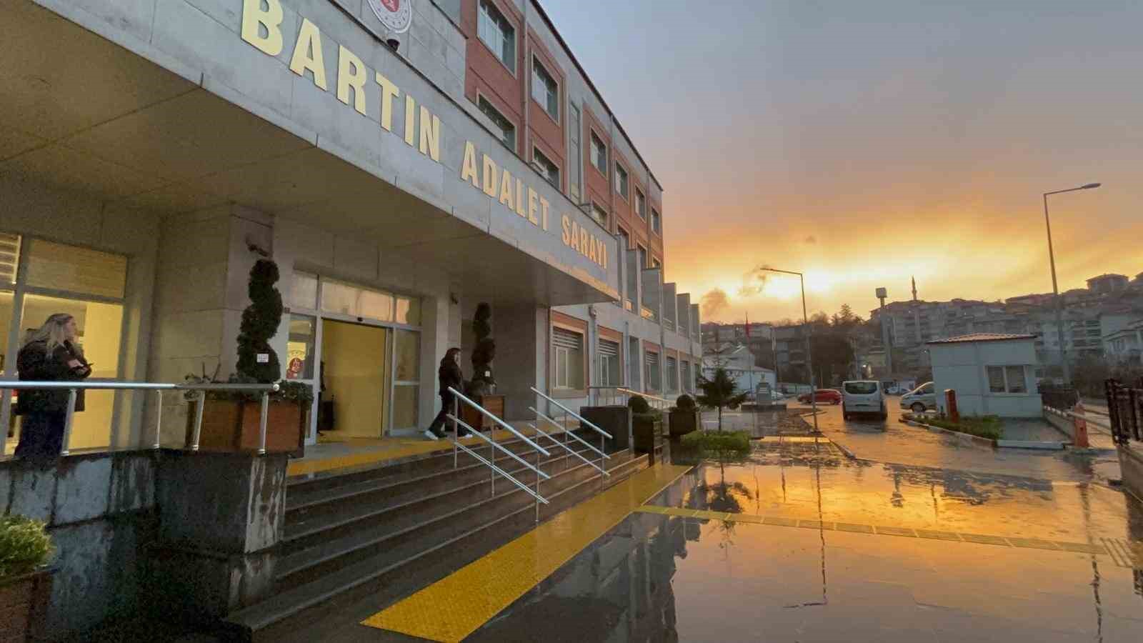 Bartın’daki arazi cinayeti davasında karar: Sanıklara müebbet hapis
