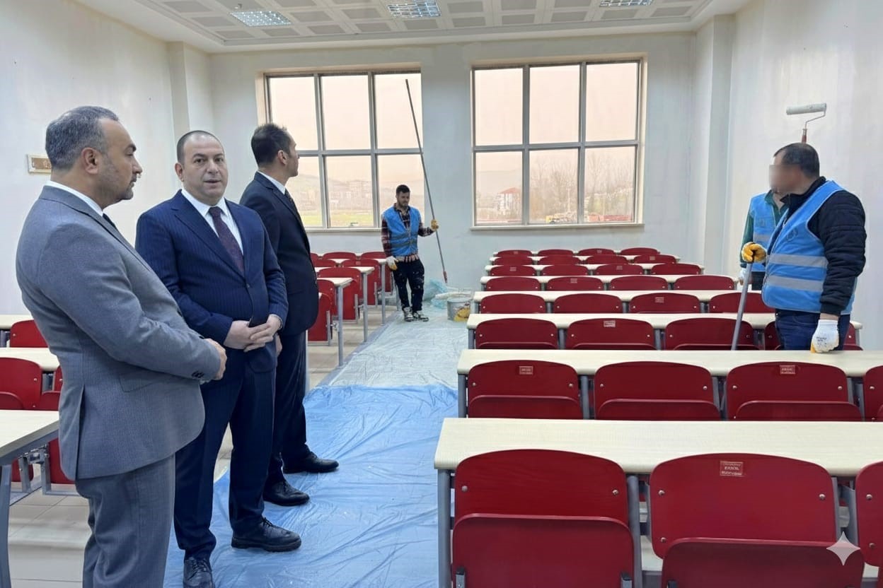 BARÜ denetimli serbestlik yükümlülerinin topluma kazandırılmasına katkı sunuyor
