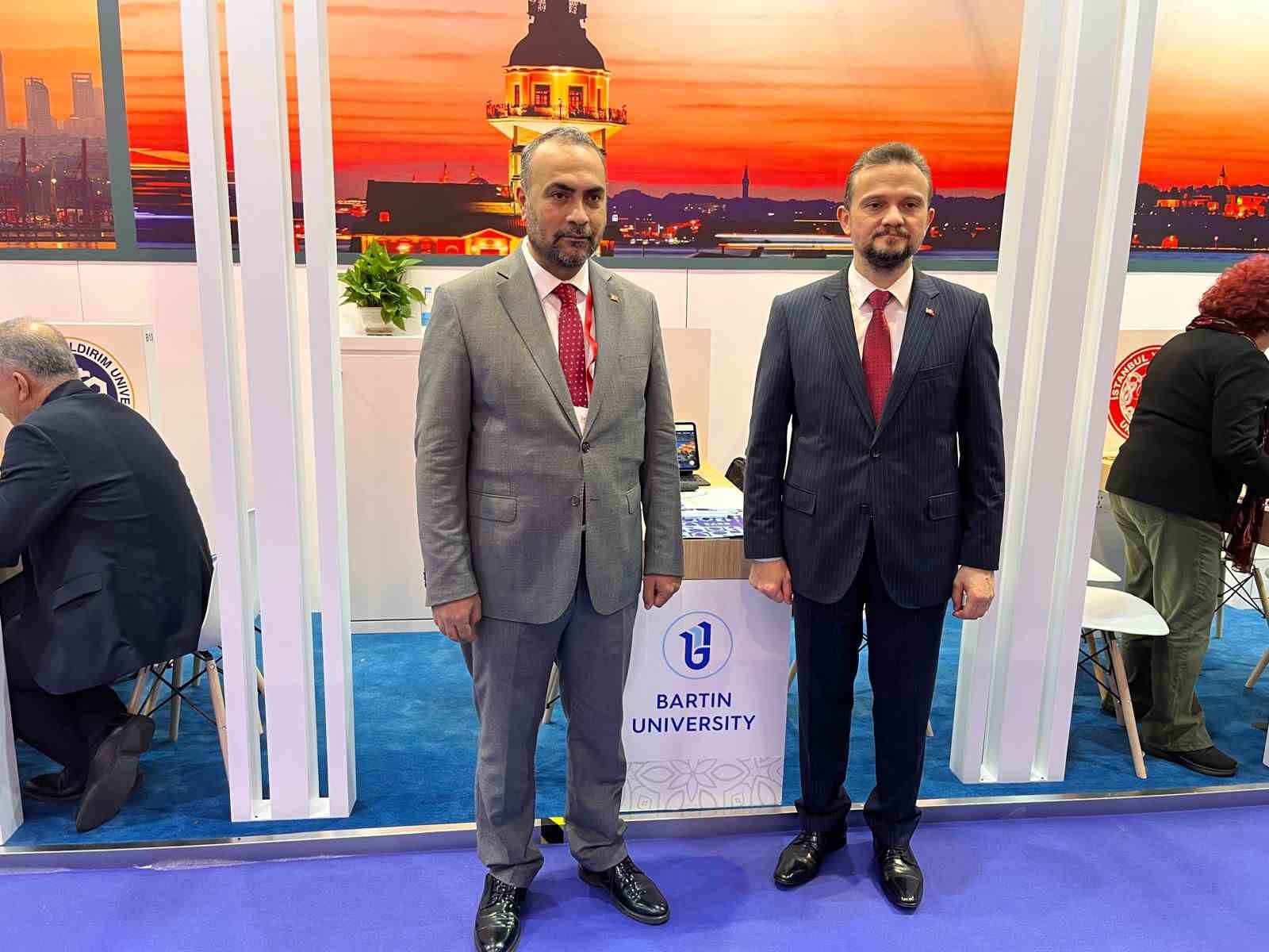 BARÜ, Hong Kong 19. APAIE 2026 Konferansı ve Fuarı’nda yerini aldı
