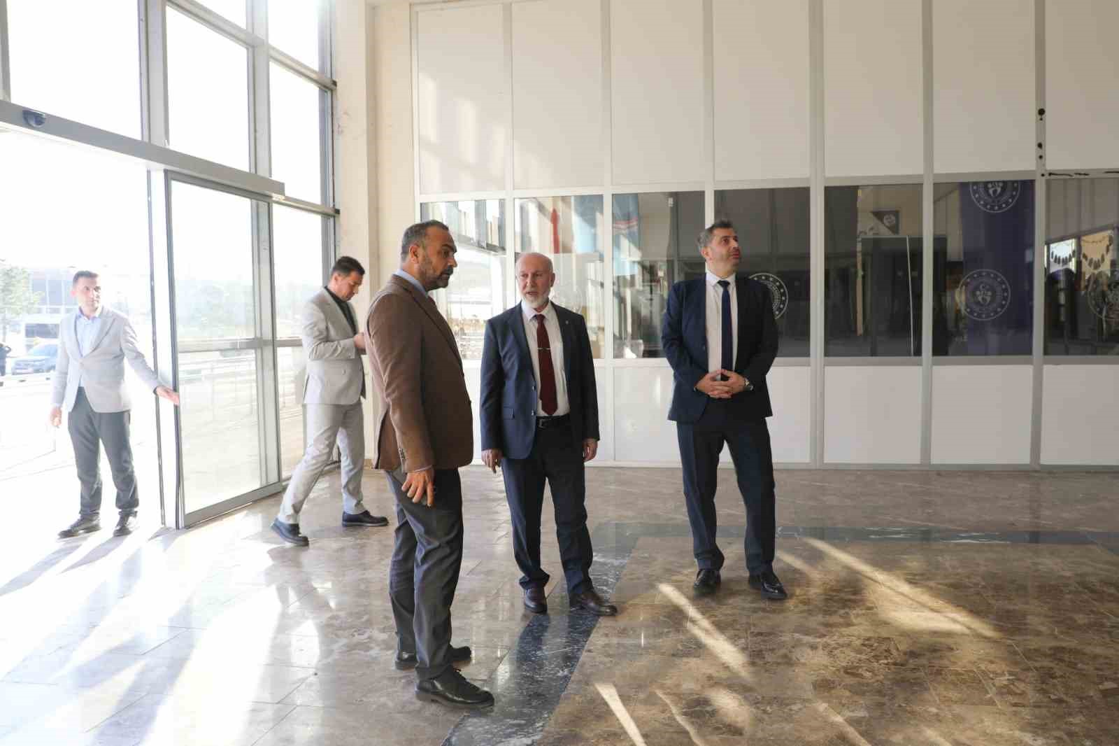 BARÜ ile Bartın İl Müftülüğü arasında "Diyanet Genç Ofis" protokolü imzalandı
