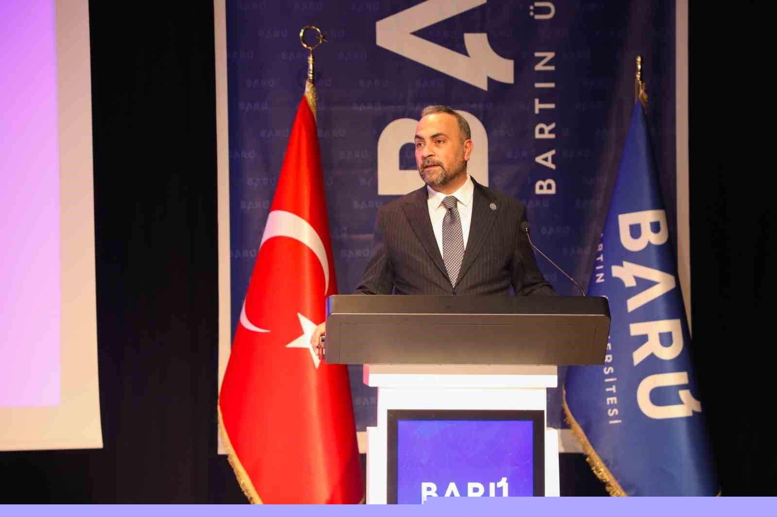 BARÜ’de 8 Mart Dünya Kadınlar Günü çeşitli etkinliklerle kutlandı
