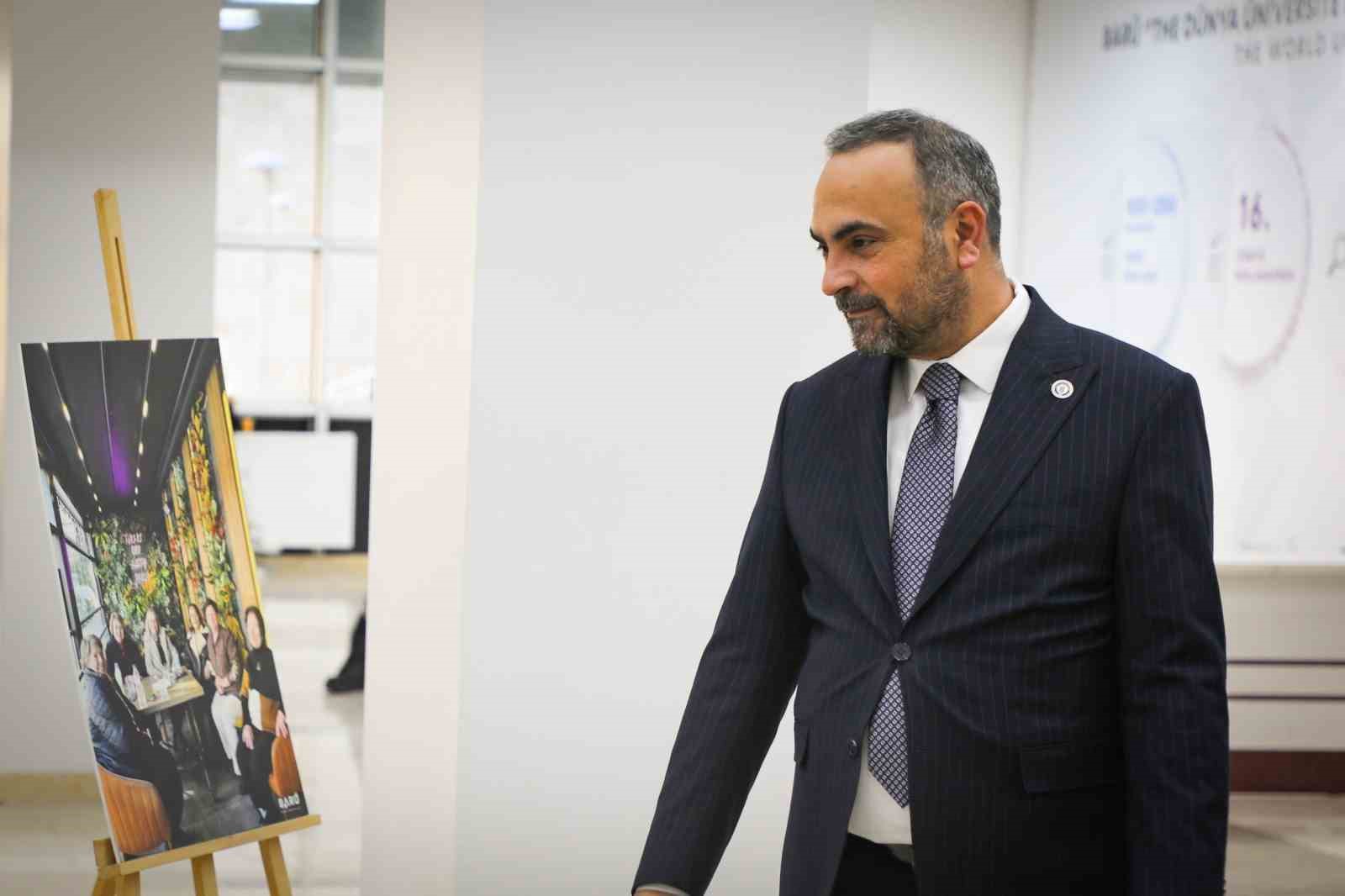 BARÜ’de 8 Mart Dünya Kadınlar Günü çeşitli etkinliklerle kutlandı
