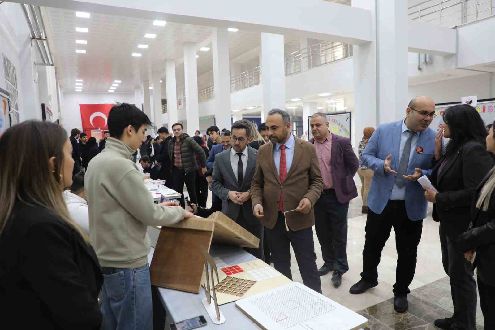 BARÜ’de "Dünya Matematik Günü" etkinliği düzenlendi
