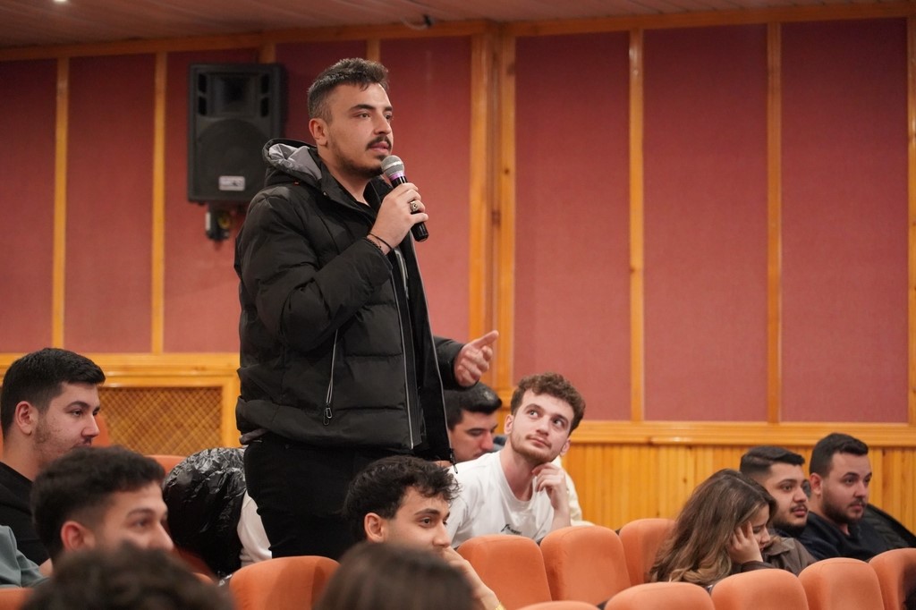 BARÜ’de Ormancılık Haftası çeşitli etkinliklerle kutlandı
