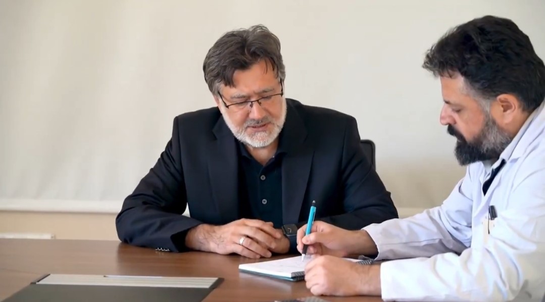 BARÜ’den Türkiye patentli zırh sistemi projesi
