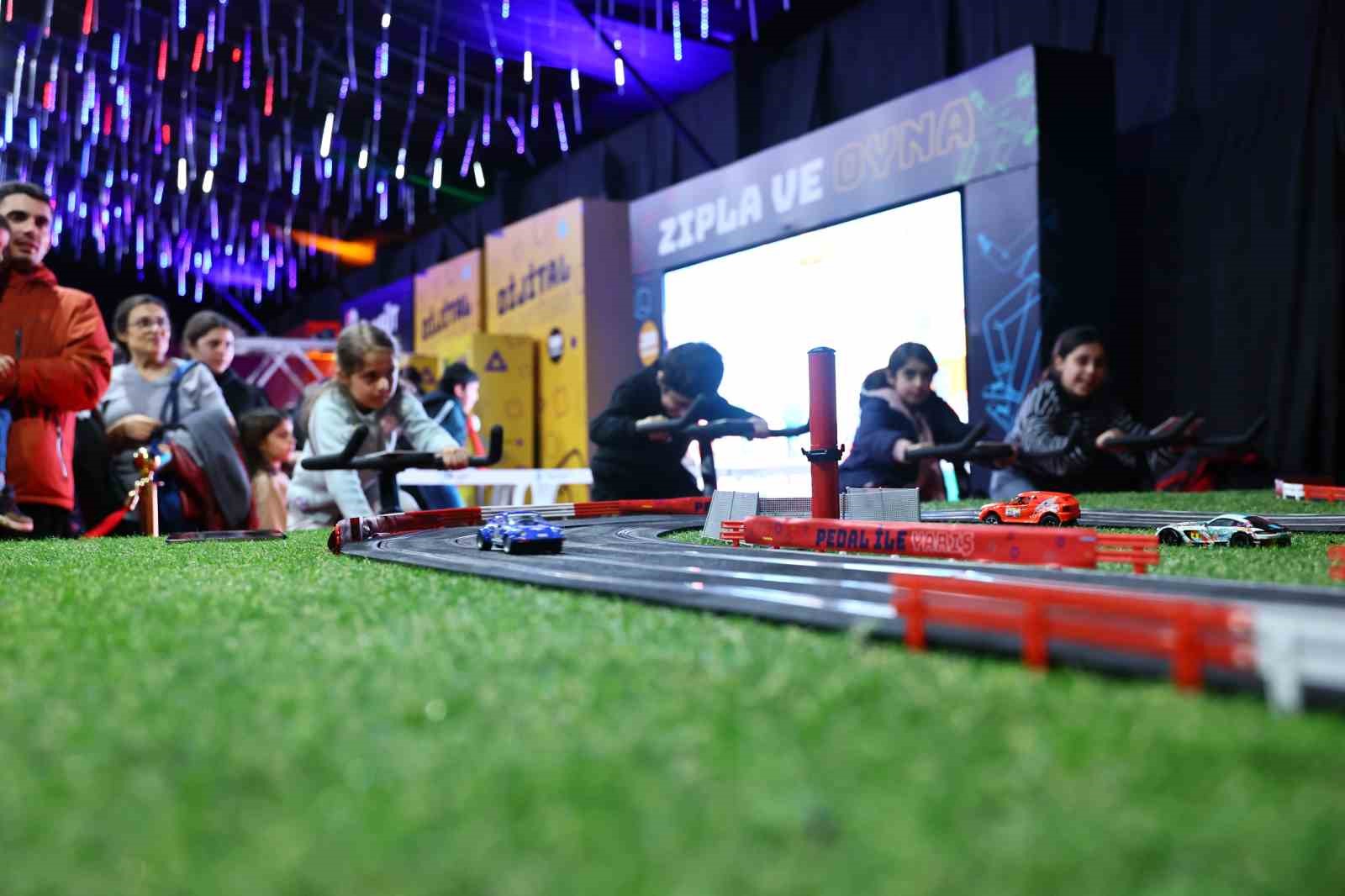 Başakşehir’de Ramazan Coşkusu
