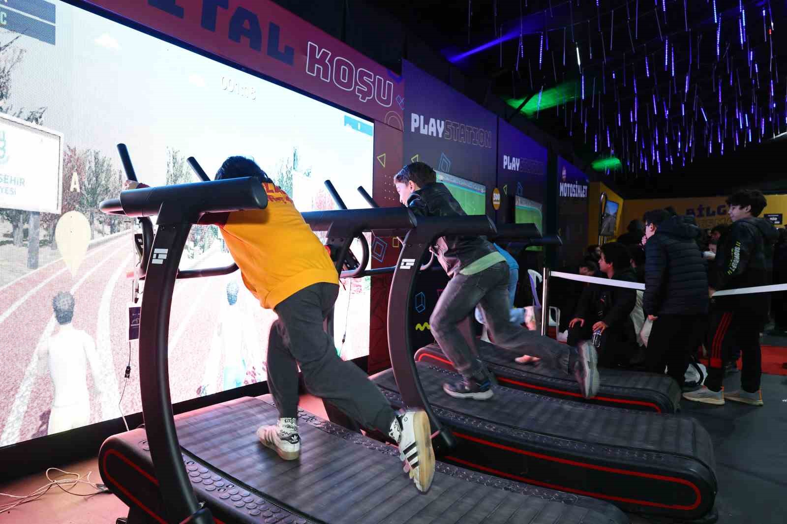 Başakşehir’de Ramazan Coşkusu
