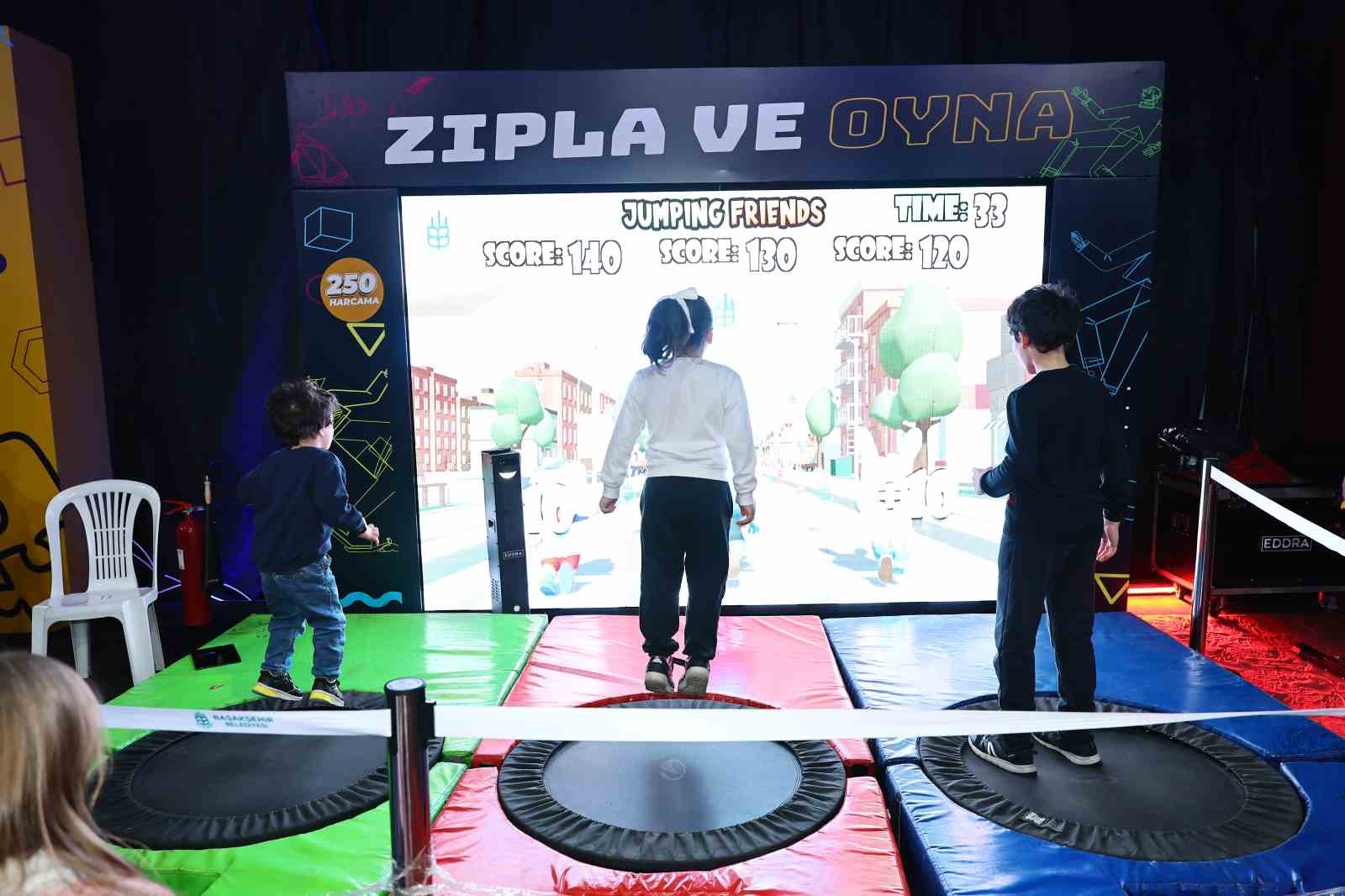 Başakşehir’de Ramazan Coşkusu
