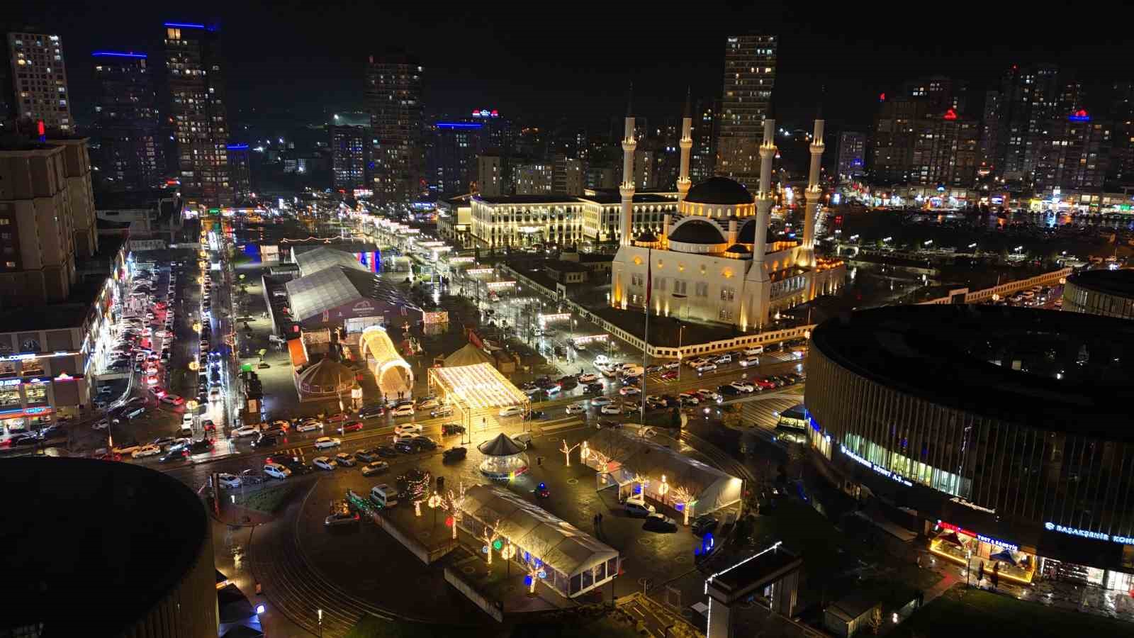 Başakşehir’de Ramazan Coşkusu
