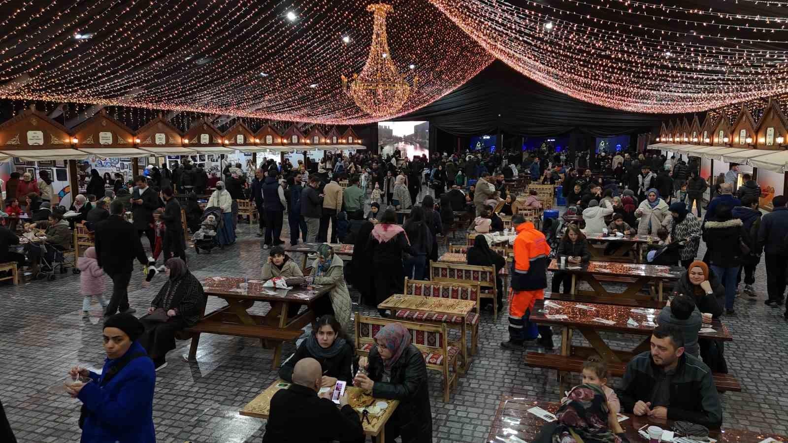 Başakşehir’de Ramazan Coşkusu
