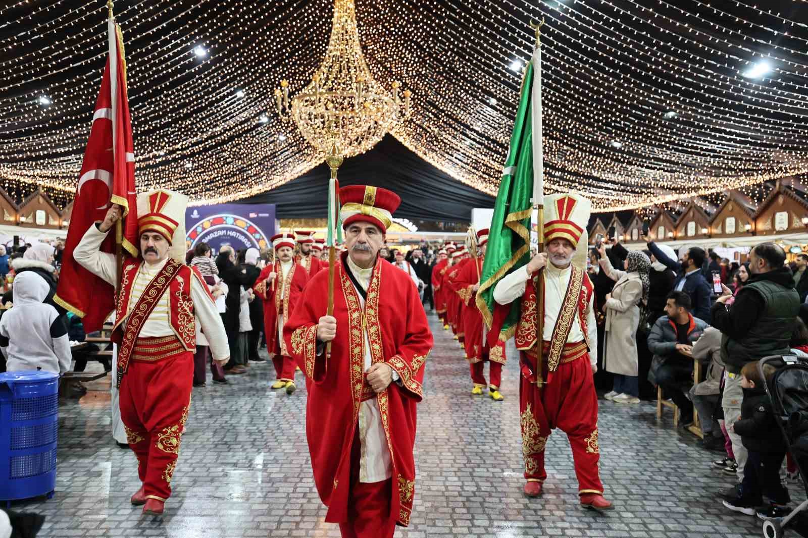 Başakşehir’de Ramazan Coşkusu
