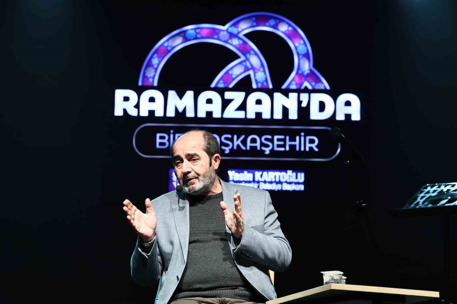 Başakşehir’de Ramazan Coşkusu
