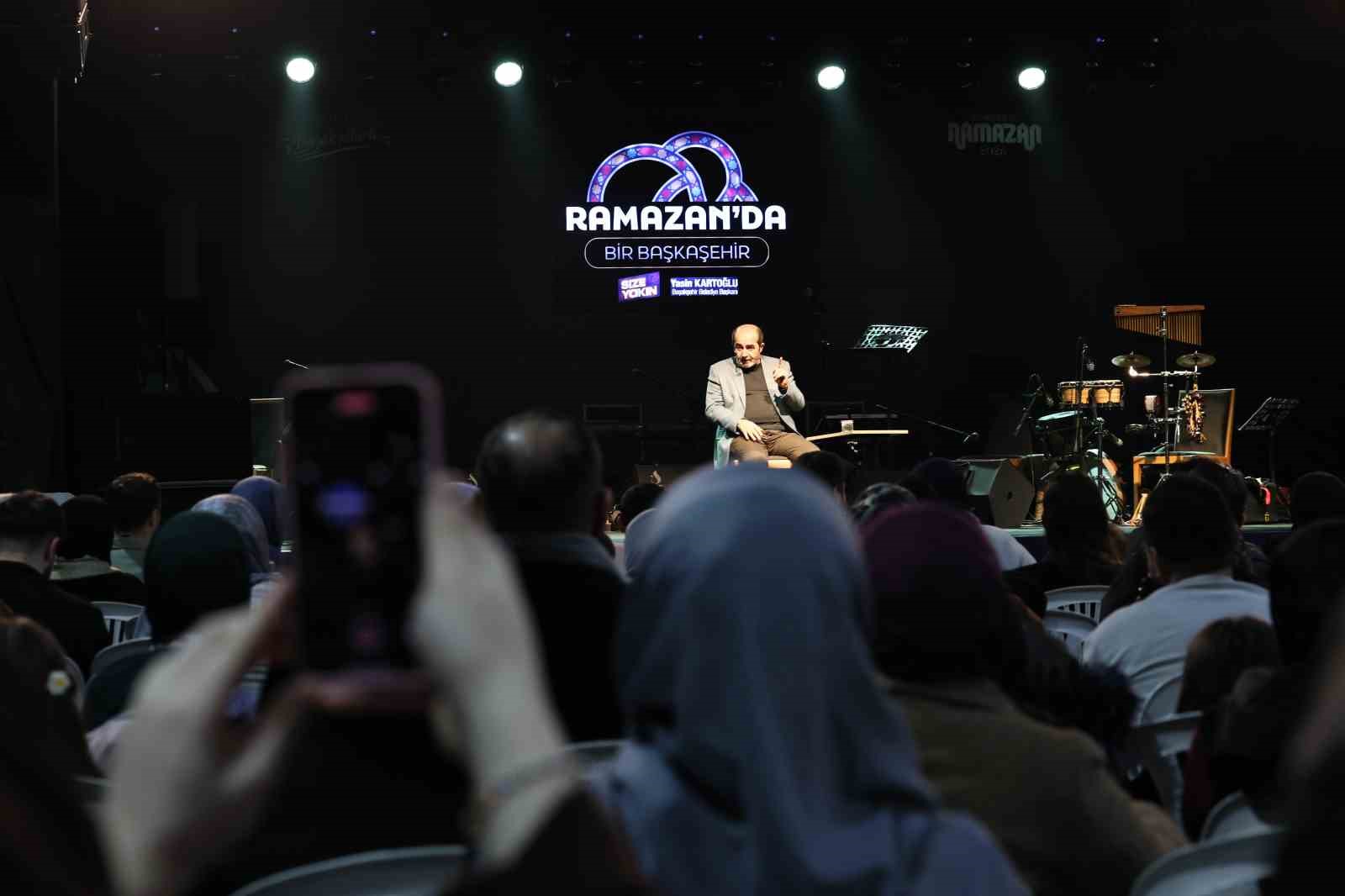 Başakşehir’de Ramazan Coşkusu
