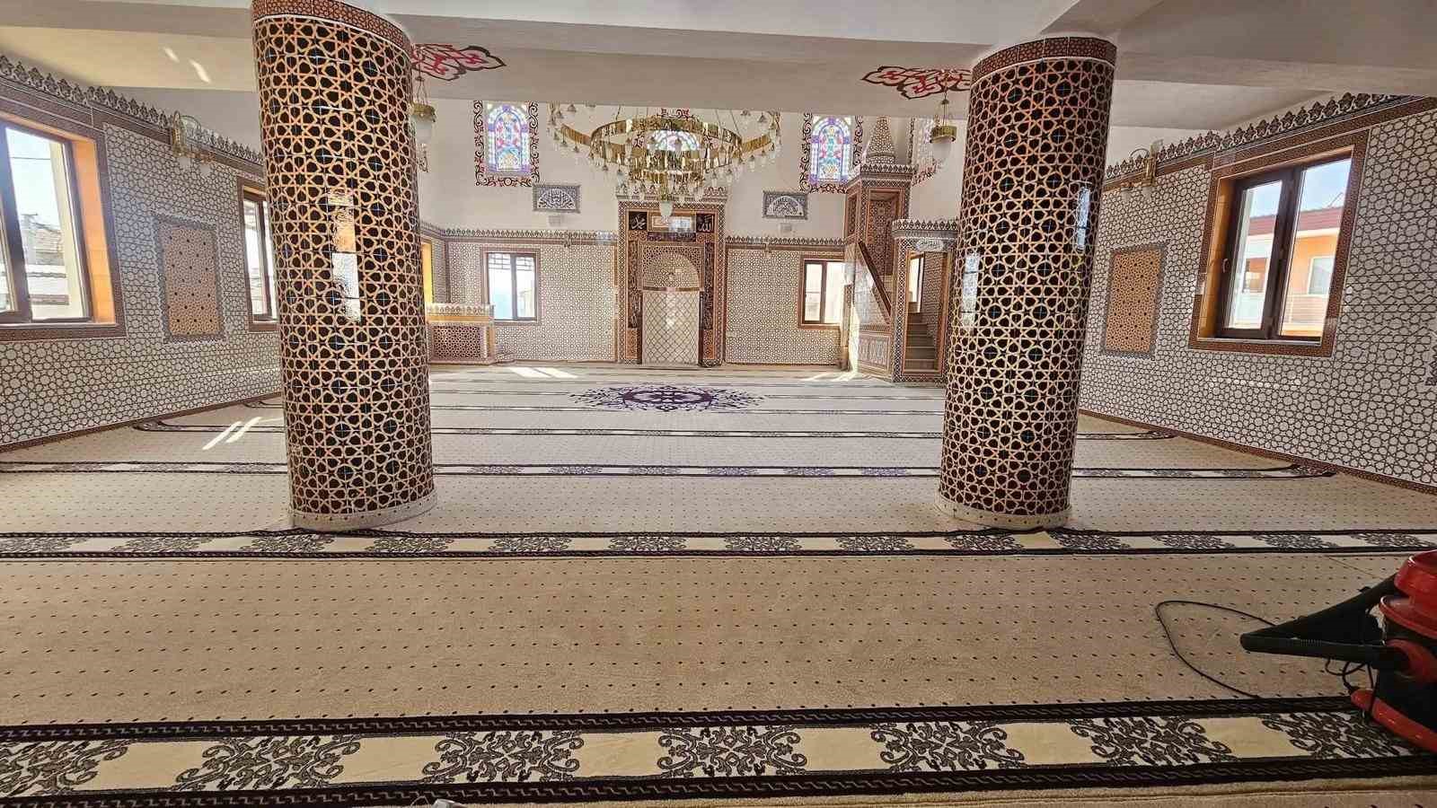 Başalan Camii cemaati imam ataması bekliyor
