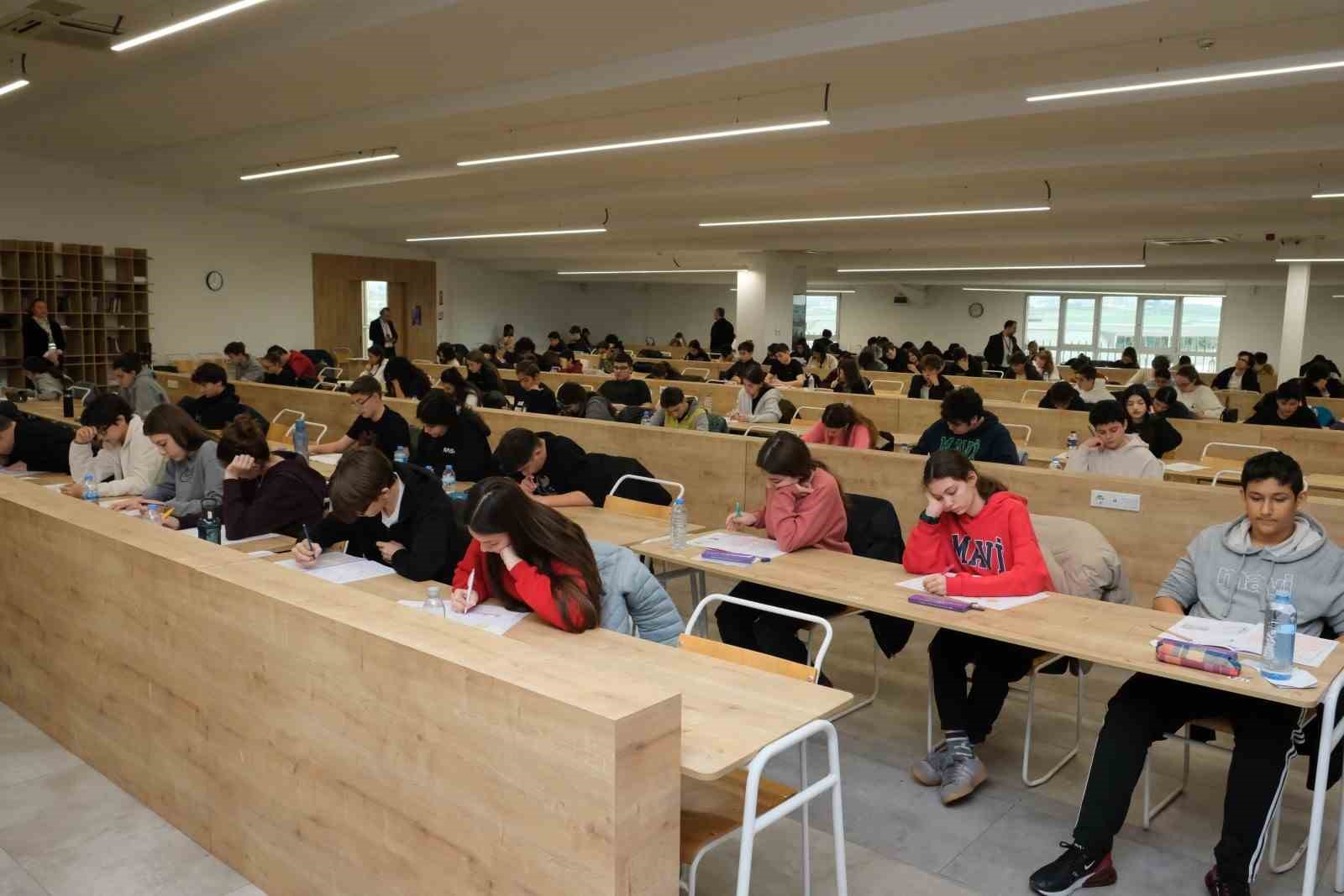 Başarıya açılan kapı
