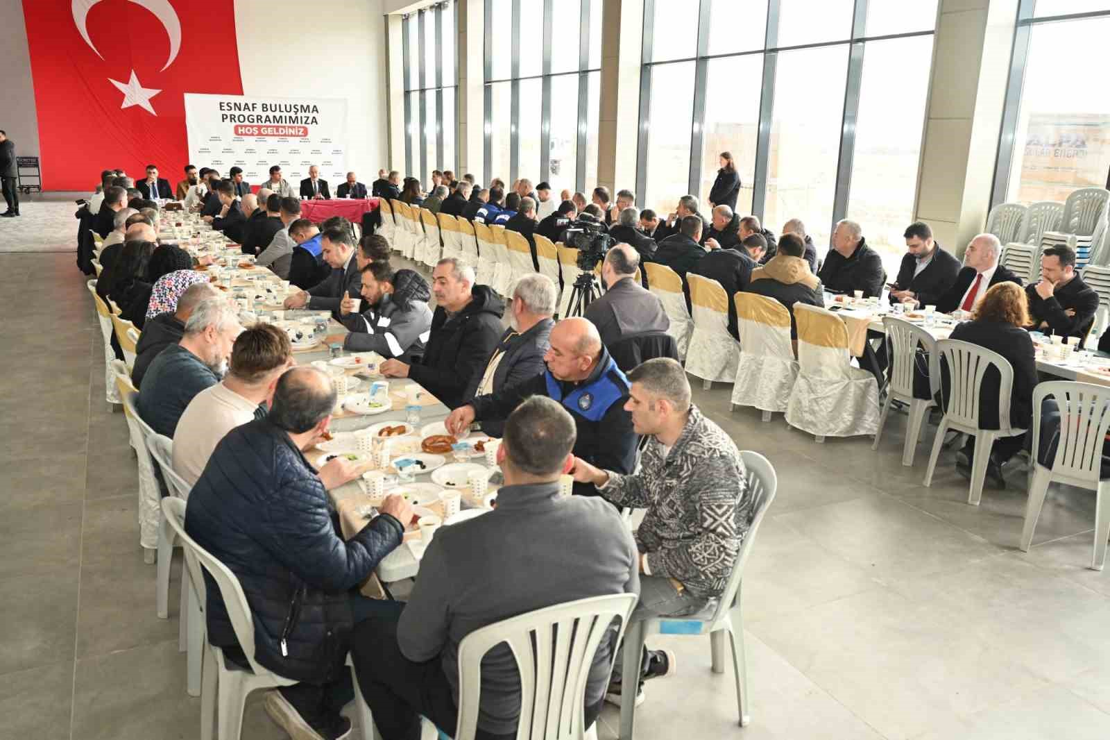 Başdeğirmen’den yeni otogara GES müjdesi
