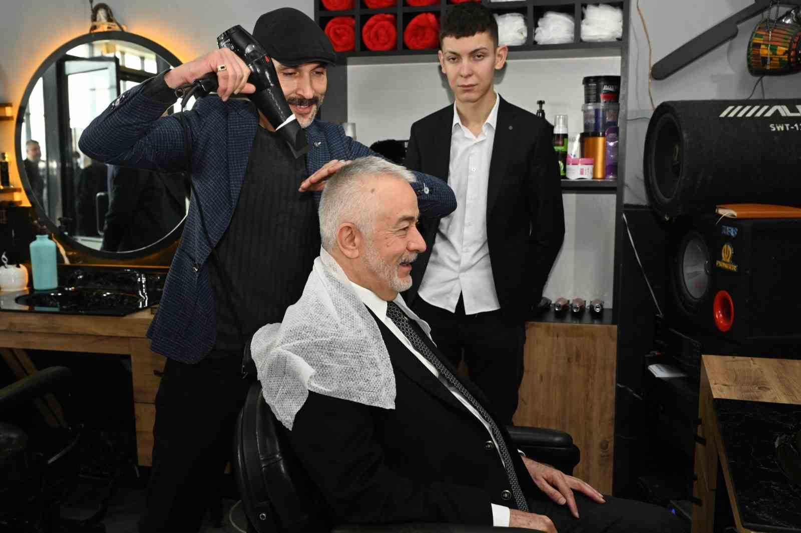 Başdeğirmen’den yeni otogara GES müjdesi
