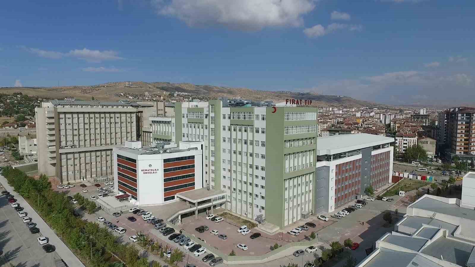 Başhekim Prof. Dr. Artaş, "Hastanemiz bölge illerle birlikte yaklaşık 3,5 milyon nüfusa hitap etmektedir"
