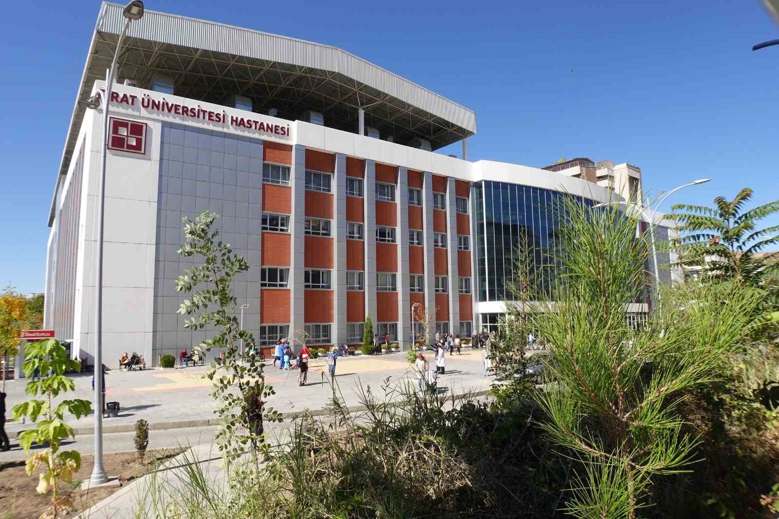 Başhekim Prof. Dr. Artaş, "Hastanemiz bölge illerle birlikte yaklaşık 3,5 milyon nüfusa hitap etmektedir"
