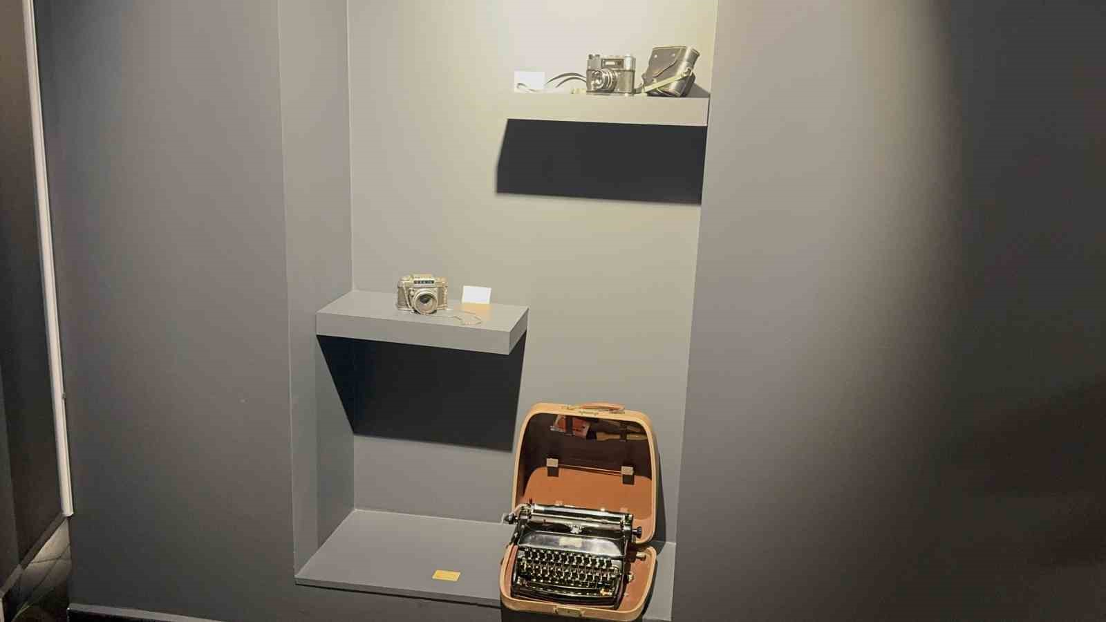 Basın Tarihi Sergisi ile geçmişe yolculuk
