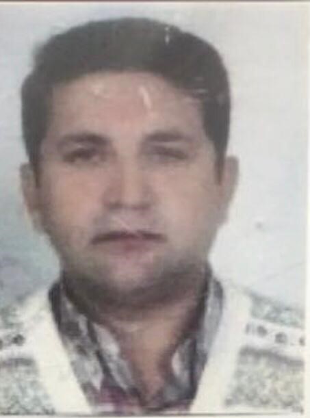 Başından vurulup yakılmıştı
