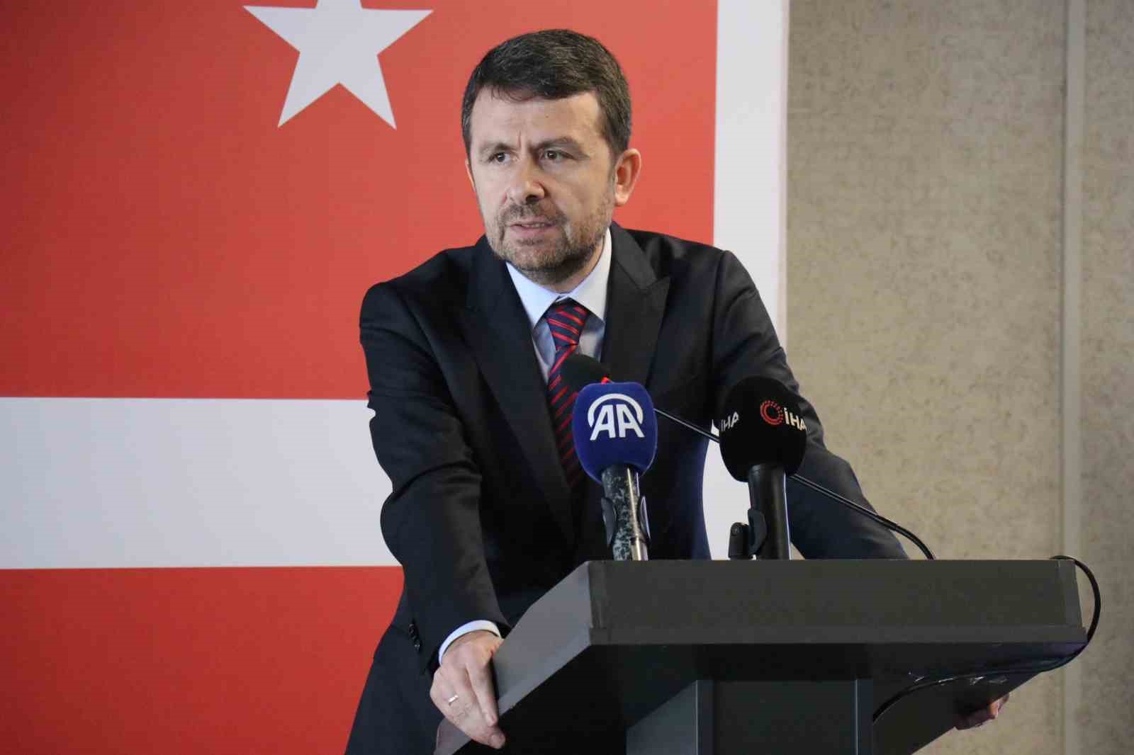 Basının geleceği ve yaşanan zorluklar masaya yatırıldı
