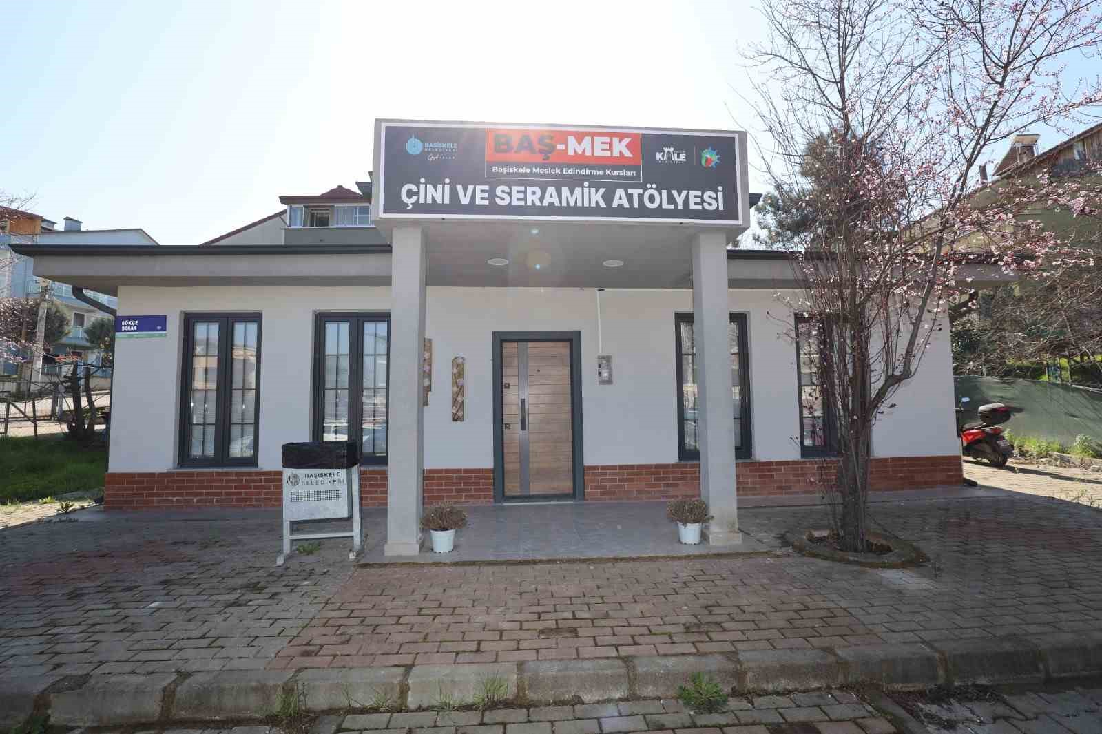 Başiskele’de kadın ve aile hizmet merkezleri Bakan Göktaş’ın katılımıyla açılacak
