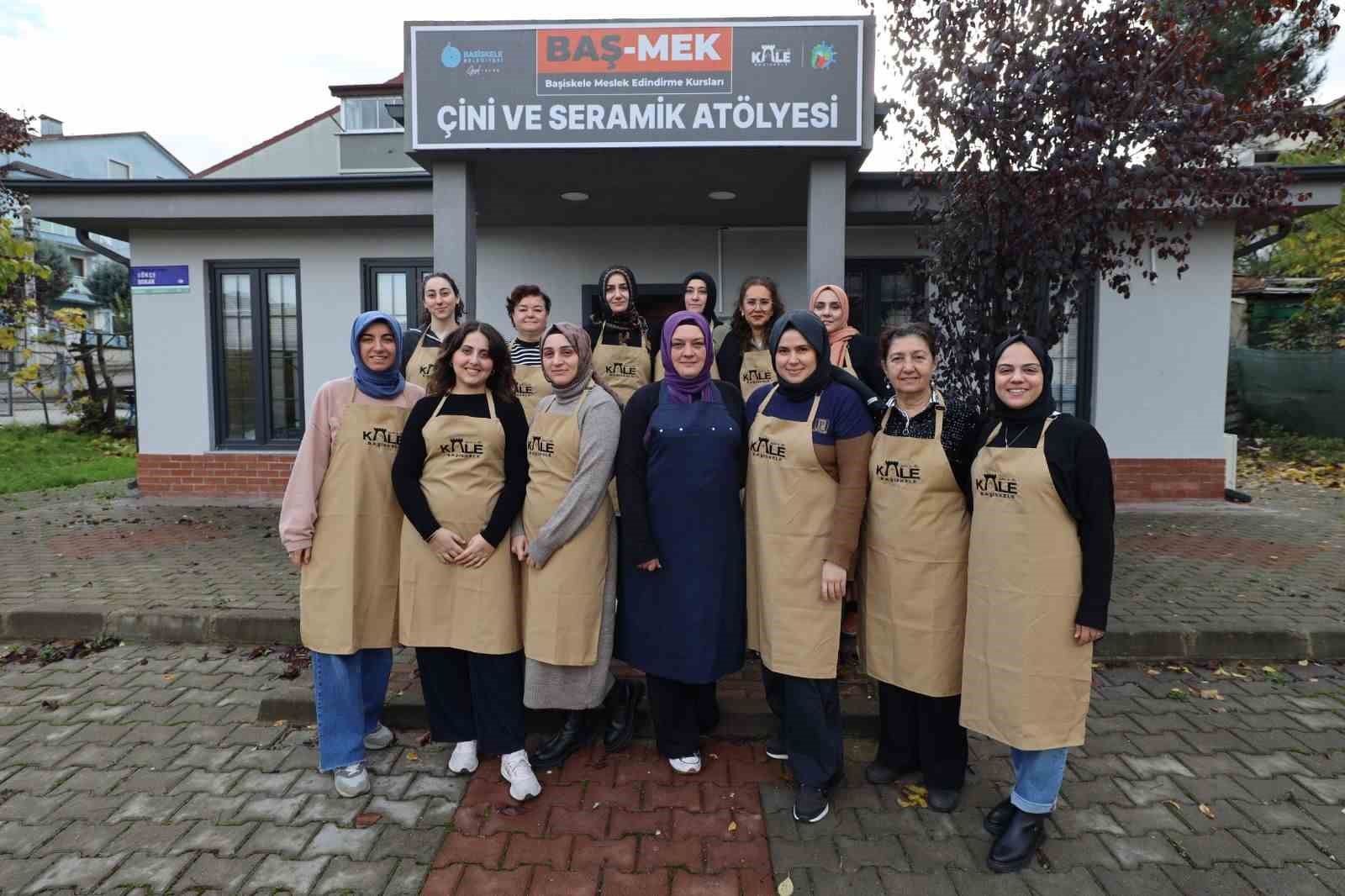 Başiskele’de "KALE" modeliyle binlerce ailenin hayatına dokunuldu
