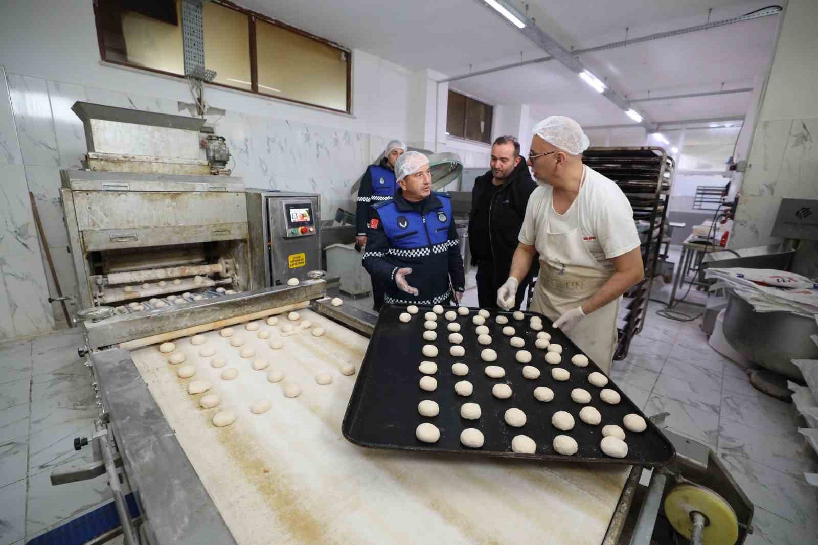 Başiskele’de Ramazan öncesi gıda denetimleri sıkılaştırıldı
