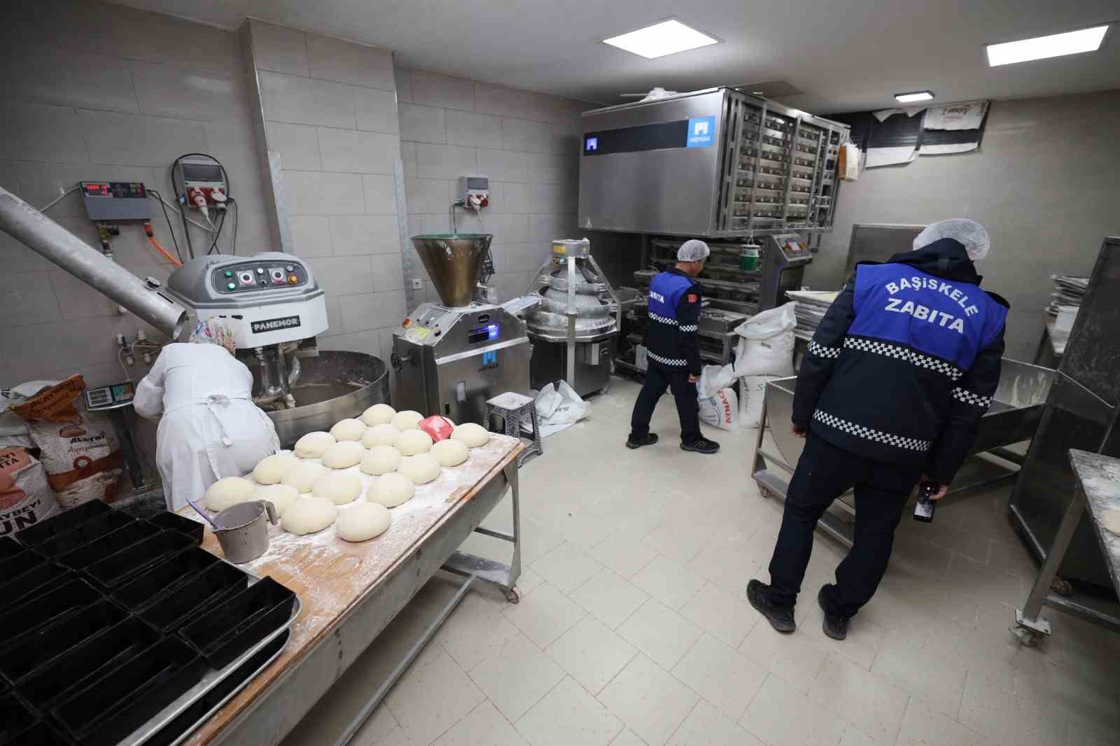 Başiskele’de Ramazan öncesi gıda denetimleri sıkılaştırıldı
