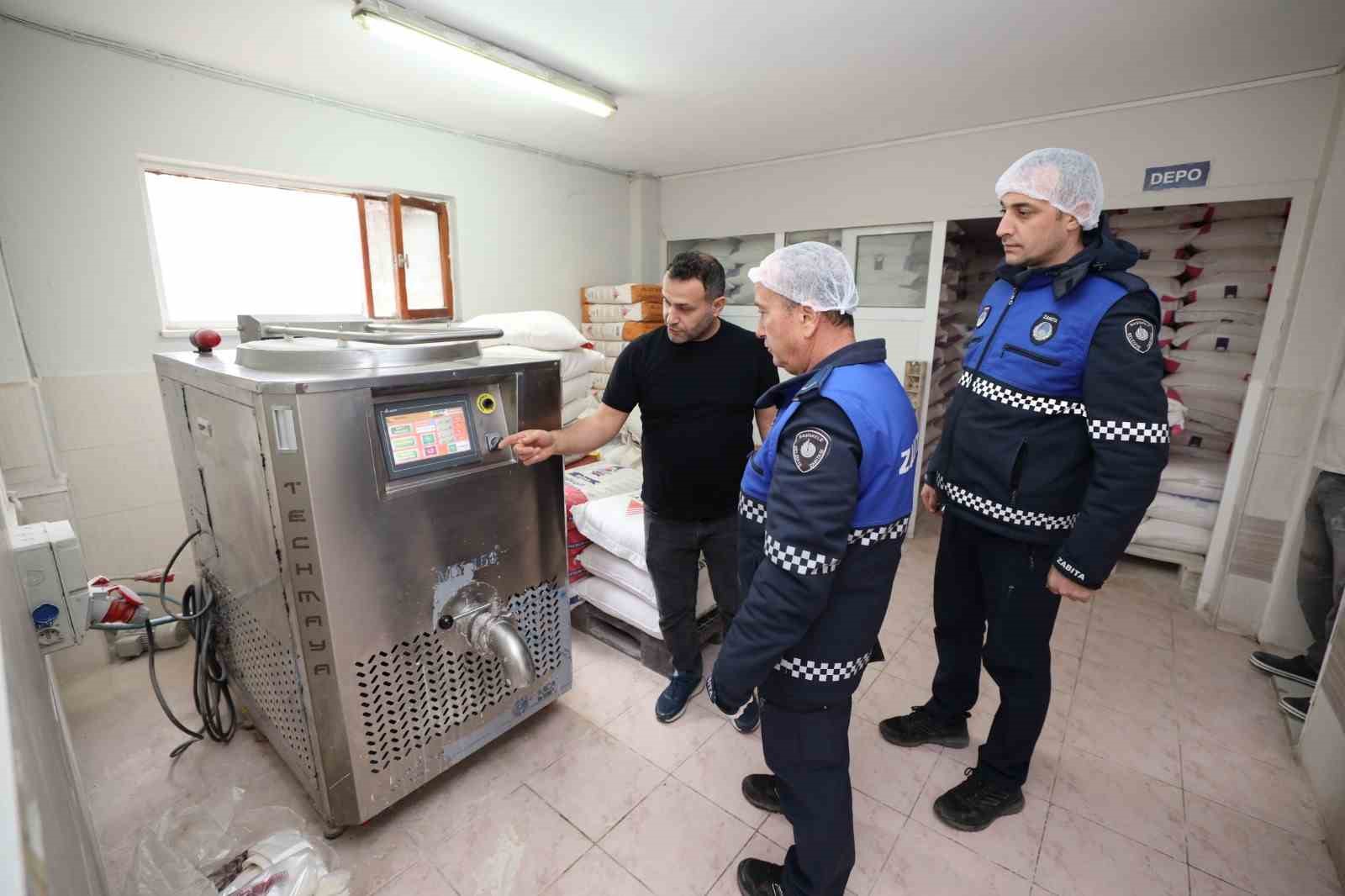 Başiskele’de Ramazan öncesi gıda denetimleri sıkılaştırıldı
